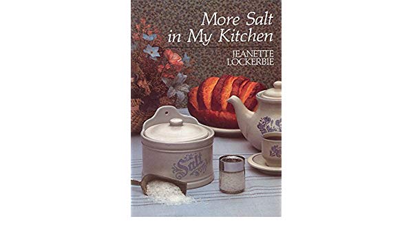 Cover of More Salt in My Kitchen
